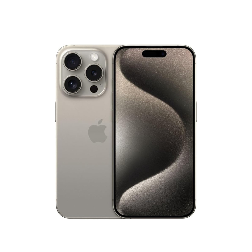 IPHONE 15 PRO A3101 SGA NATURAL 128