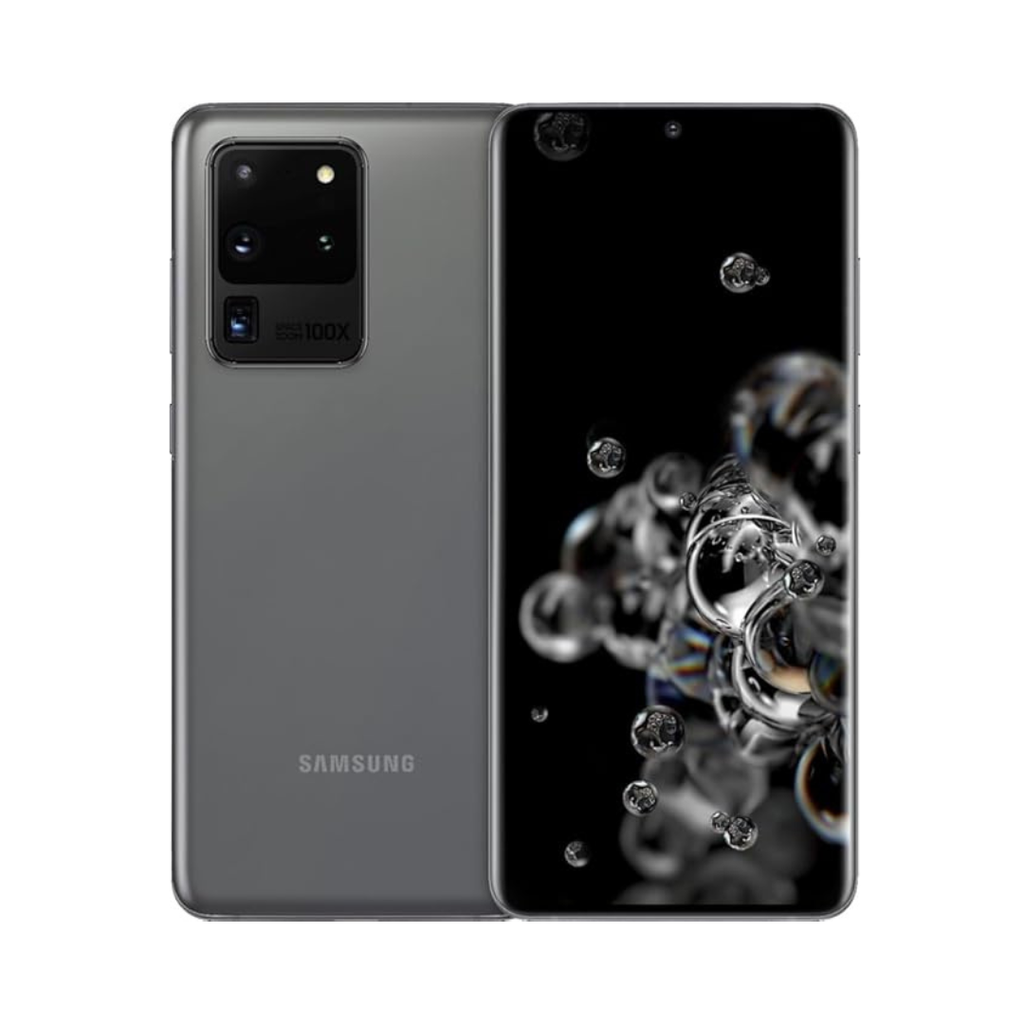 GALAXY S20 ULTRA SGA GRIS 128 G988